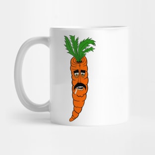 Smoking Carrot Dat Guy Mug